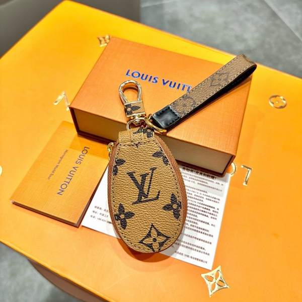 ブランドキーホルダー正面デザイン